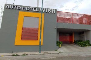 Auto Hotel Wish en Morelia