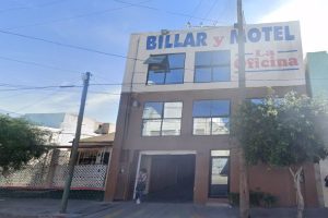 Billar y Motel La Oficina en Tijuana