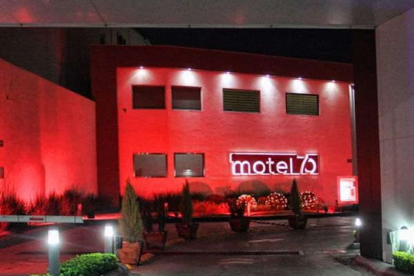 Motel 70 en Apodaca, Nuevo León