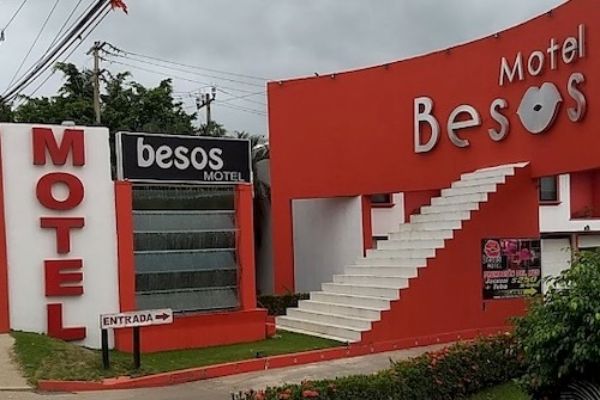 Motel Besos en Villahermosa, Tabasco