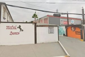 Motel Bronco en Tijuana