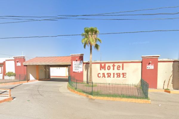 Motel Caribe en Cd Juárez, Chihuahua