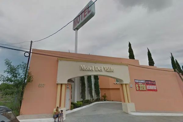 Motel Del Valle en Apodaca, Nuevo León