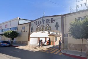 Motel El Deseo en Tijuana