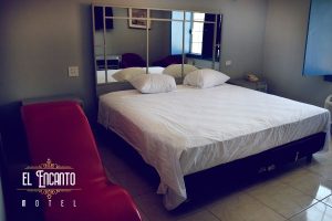 Motel El Encanto en Cd Juárez
