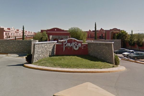 Motel El Paraíso en Cd Juárez, Chihuahua