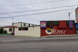Motel El Toro en Tijuana