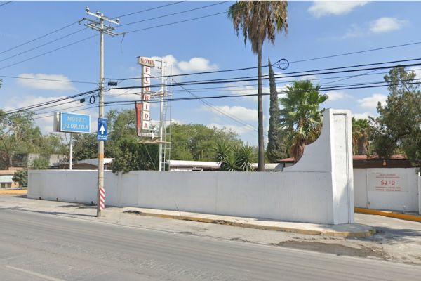 Motel Florida en Guadalupe, Nuevo León