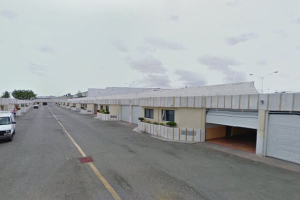 Motel La Siesta en Cd Juárez, Chihuahua