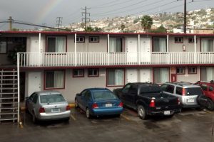 Motel La Siesta en Tijuana