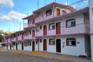 Motel Lago de los Flamingos en Tijuana