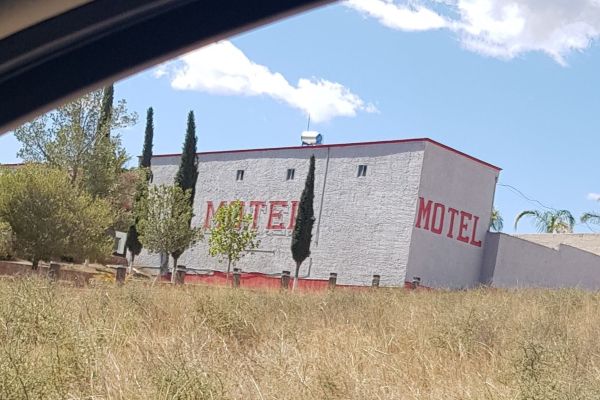 Motel Las Vegas en Chihuahua, Chih.