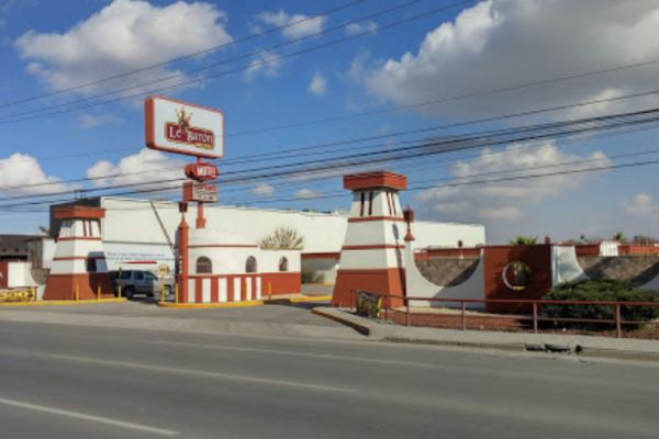 Motel LeBaron en Cd Juárez, Chihuahua