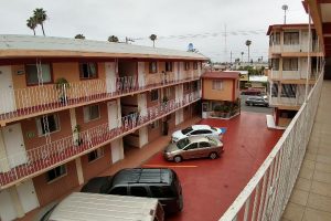 Motel López en Tijuana