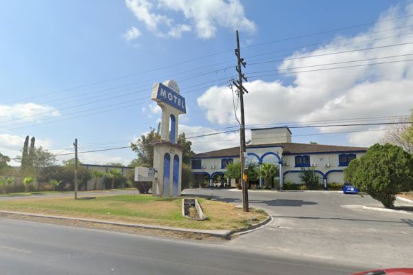 Motel Los Arcos en Juárez, Nuevo León