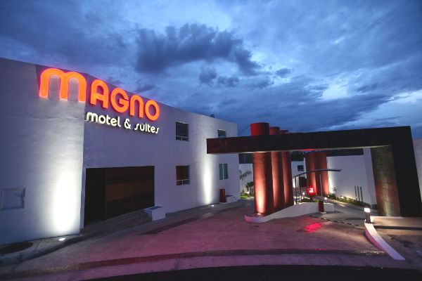 Motel Magno & Suites en Morelia, Michoacán