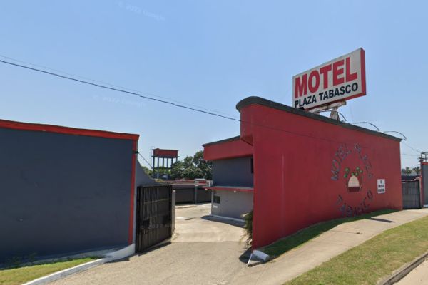 Motel Plaza Tabasco en Villahermosa, Tabasco