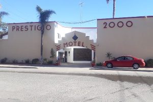 Motel Prestigio 2000 en Tijuana