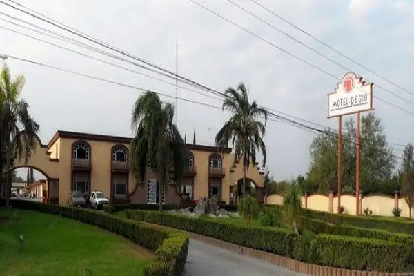 Motel Regio en Apodaca, Nuevo León