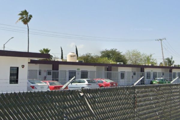 Motel Tierra Propia en Guadalupe, Nuevo León