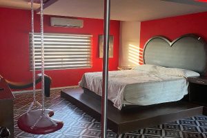 Loveland Suites Motel en Chihuahua