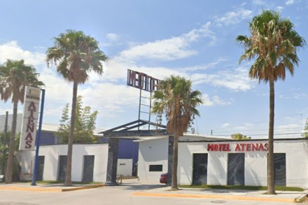 Motel Atenas en Gómez Palacio, Durango