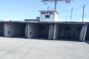 Motel Centauro en Chihuahua