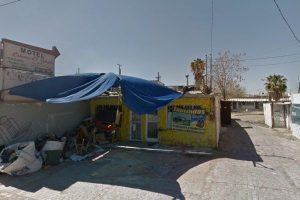 Motel El Refugio en Chihuahua