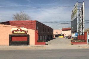 Motel Komfort en Cd Juárez