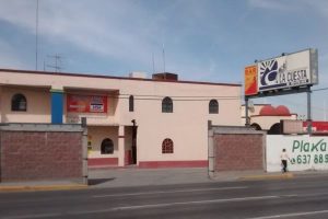 Motel La Cuesta en Cd Juárez