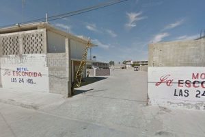 Motel La Escondida en Cd Juárez