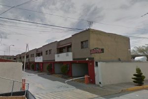 Motel La Finca en Cd Juárez