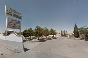 Motel La Villita en Cd Juárez