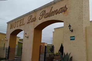 Motel Las Palmas en Chihuahua