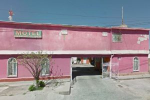 Motel Los Farolitos en Chihuahua