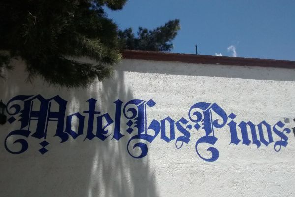 Motel Los Pinos en Oaxaca de Juárez, Oax.