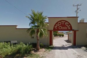 Motel Oasis en Chihuahua