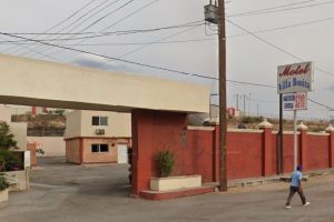 Motel Villa Bonita en Chihuahua