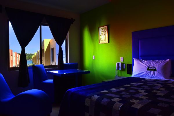 Hotel Aldeas Ajusco en Tlalpan, CDMX