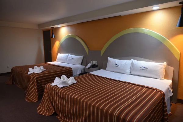 Fotos de Hotel & Villas Atizapán en López Mateos