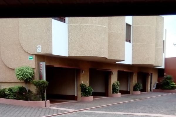 Hotel Villas Firenze en Naucalpan de Juárez, Estado de México
