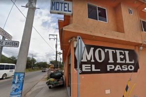 Motel El Paso en San Juan del Río