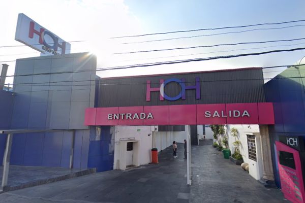 Motel HOH en Naucalpan de Juárez, Estado de México