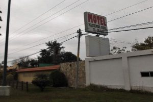 Motel Hacienda Real en Ciudad Victoria