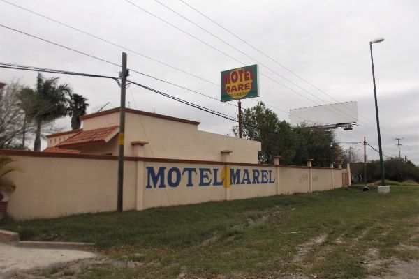 Motel Marel en Ciudad Victoria, Tamaulipas
