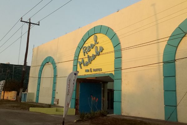Motel Real Mokaba en Tampico, Tamaulipas