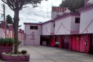 Motel San Carlos en Apizaco