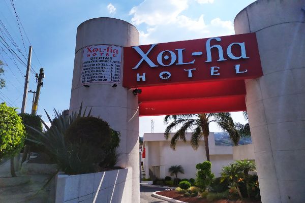 Motel Xol-ha en Tlalpan, CDMX