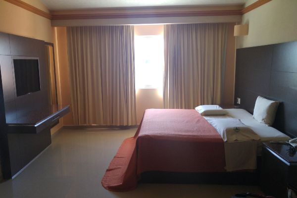 Auto Hotel Álamos en Tuxtla Gutiérrez, Chiapas
