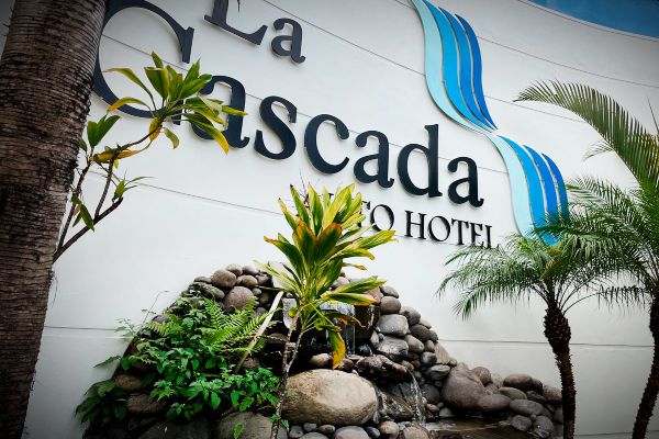 Auto Hotel La Cascada en Xalapa, Veracruz
